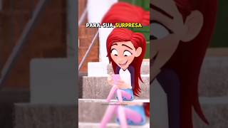 Um onde não existe Internet shorts animation cartoon movies disney [upl. by Acinhoj12]