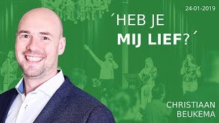 Heb je Mij lief [upl. by Arnold]