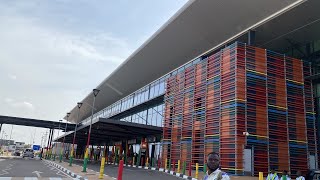 Finally The Kumasi International Airport Project Fully Completed amp Commissioned [upl. by Ronacin]