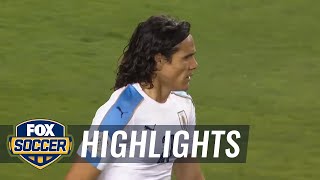 Uruguay vs Jamaica  2016 Copa America Highlights [upl. by Howlond]