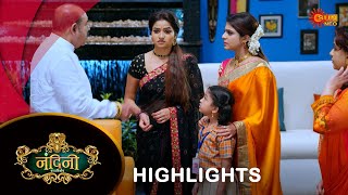 Nandini Ka Pratishod  Highlights  21 Oct 2024  Hindi Serial  Full Ep FREE on SUN NXTSun Neo [upl. by Marian9]