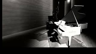 Les Cyclopes JeanPhilippe Rameau On grand Piano Preformed by FlexSwaves [upl. by Gildus]