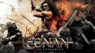 Conan the Barbarian UK Trailer [upl. by Ymled229]