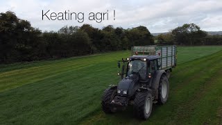 Keating agri zerograzing 2022 [upl. by Bruis111]