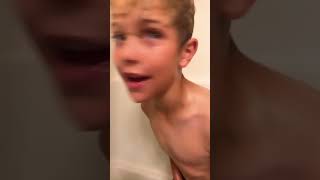 Ice bath challenge [upl. by Keele]