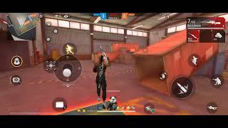 Lone wolf gameplay  how to play lone wolf ranked free fire video😀 [upl. by Kumagai]