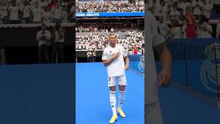 kMbappe VS Jude Bellingham😱 football shorts short youtube subscribe [upl. by Novehs]