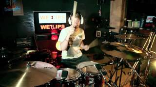 Jimmy Rainsford  PSY  Gangnam Style 강남스타일 Drum Cover [upl. by Libbey191]