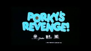 Porkys Revenge  Trailer 1985 [upl. by Dolores]