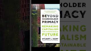 Remaking Capitalism with the Author Prof Stuart Hart [upl. by La Verne]