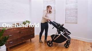 Mockingbird Single Stroller  Features Overview [upl. by Halsted]