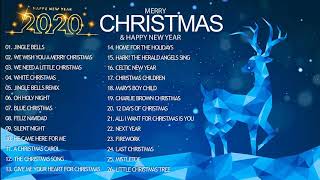 Christmas songs  Canciones de navidad en ingles  Villancicos en ingles [upl. by Noet]