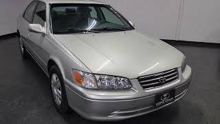 2001 Toyota Camry Low 53k miles Sold Sold Sold [upl. by Anod487]