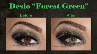 Desio Forest Green Review [upl. by Sommers]