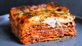 100Hour Lasagna [upl. by Ennayhc]