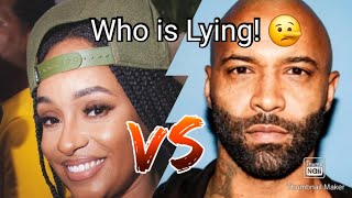 Tahiry calls out Joe Budden after he speaks on Diddy viral trending funny rap new [upl. by Forras676]