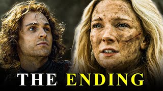 Lord Of The Rings  Rings Of Power Season 2 Episode 8 Ending Explained [upl. by Llehsyt765]