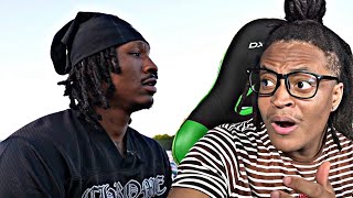 THEY WAS SHOOTING DUKE DENNIS  DEEBLOCK HOOD VLOG 2 REACTION [upl. by Deeraf]