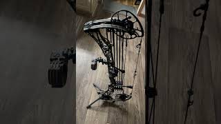 360° view of my Mathews lift 295 in bottomland camo ￼mathewsarchery lift michigan bowhunting [upl. by Emil982]