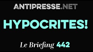 HYPOCRITES 1752024 — Le briefing avec Slobodan Despot [upl. by Aenal]