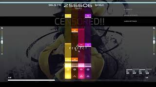 osumania tpazolite  CENSORED  454⭐ 9588  173pp Replay [upl. by Roth]