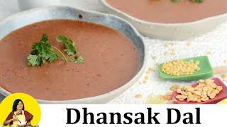 Dhansak Dal Veg Dhansak Recipe Proteinrich and Lowcal  by Tarla Dalal [upl. by Nnaharas238]