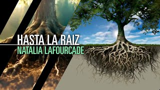 HASTA LA RAIZ  Natalia Lafourcade Hypercovers  Seba Palacios [upl. by Salomone]