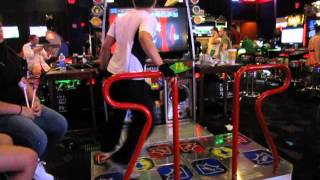 Pump it Up Fiesta 2 Dont Bother Me D5  Freestyle [upl. by Aramen51]