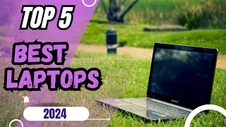 5 BEST Laptops For 2024  Unveiling the Future of Computing [upl. by Neelsaj339]