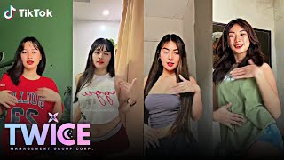 NOT LIKE US THAILANDER REMIX 2 DANCE  TIKTOK COMPILATIONS [upl. by Standice538]