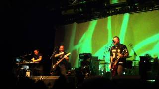 Neurosis quotThrough Silver In Bloodquot  Live in Paris 230711  HD [upl. by Grunberg570]