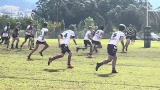 Park vs Nowra vid 3 [upl. by Leahcimauhsoj476]