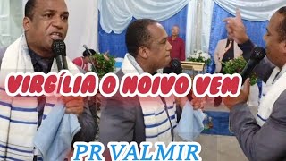 o mistério e fino PR Valmir [upl. by Anerbes]