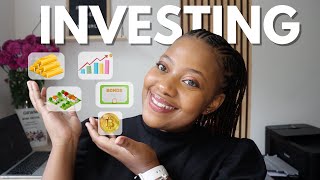 What is Investing 💰 How To Invest For Beginners 🌱 [upl. by Ayel]