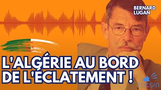 Déclaration dindépendance de la Kabylie  les Berbères se révoltent  Bernard Lugan [upl. by Rairb]