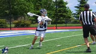 Seton Hall Prep Lacrosse vs St Augustine May 28 2022 [upl. by Nhar]