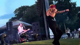 Bret Michaels  “Ride The Wind” Lafreniere Park Uncle Sam Jam July 3 2023 [upl. by Silevi844]