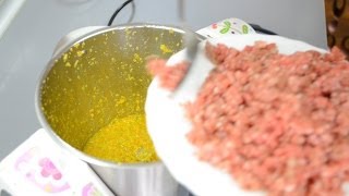 SALSA BOLOÑESA RECETA EN THERMOMIX [upl. by Chabot]