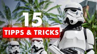 Mache nicht DIESE Fehler in Star Wars Outlaws  15 Tipps amp Tricks [upl. by Yrellam]