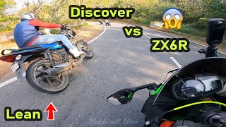 Discover Ne Takkar Dedi Superbikes Ko Ninja ZX6R amp ZX10R  Exhaust Sound [upl. by Brena]