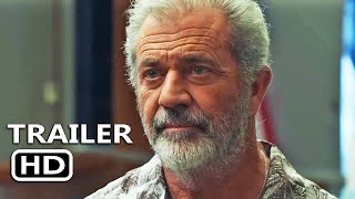 BONEYARD Official Trailer 2024 Mel Gibson [upl. by Selma]