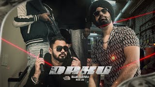 DAKU Official Video  GUJJAR GRANTWALA  JSB  INMATE NATION  New Punjabi Songs 2024 [upl. by Ayotas898]