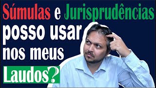 Posso Utilizar Súmulas e Jurisprudências nas Conclusões dos Laudos de Insalubridade e Periculosidade [upl. by Tonry39]