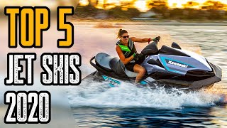 Top 5 Jet Skis 2020  Best Personal Watercraft [upl. by Flosser]