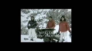 NOVECENTO  THE ONLY ONE  1985 videoTV  Superclassificashow [upl. by Tunk]