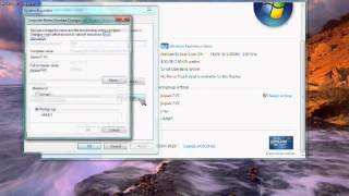 How to join a homegroup made in Windows XP [upl. by Gilder]