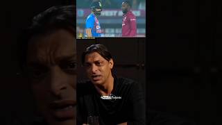 Shoaib Akhtar talking about Virat Kholi 😡 ll Short🏏 [upl. by Cleodal]