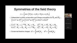 Quantized axial charge and the chiral anomaly in a Hamiltonian lattice model [upl. by Nnyleimaj]