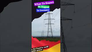 What to Expect in Germany in August 2024 germany newlaws neuigkeiten [upl. by Miguela]