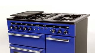 Rangemaster Hi Lite 90 Dual Fuel Range Cooker Overview [upl. by Alesandrini]